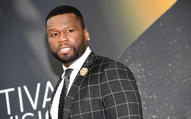 50 CENT GET HIS STAR ON THE “HOLLYWOOD WALK OF FAME!”