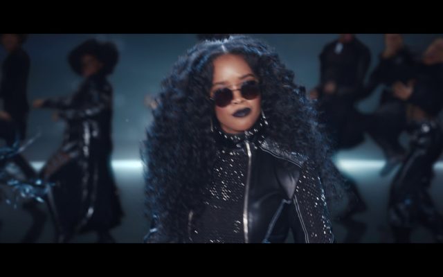 Missy Elliot and H.E.R Team Up