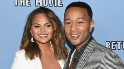 Chrissy & John Say Multiracial Family is a ‘Blessing’