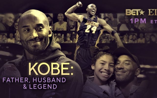 Watch Now: BET Remembers: Kobe Bryant | LIVE Staples Center Memorial Service Monday 2/24/2020