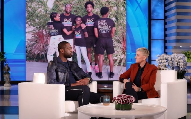 Dwyane Wade Talks About His Child Coming Out as Transgender