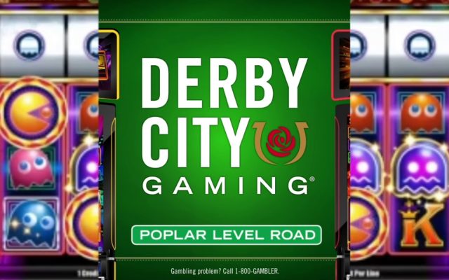 Derby City Gaming Closing
