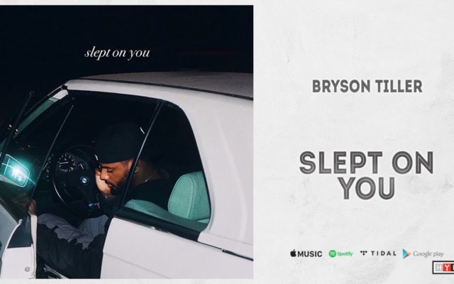 Unreleased Music from Bryson Tiller