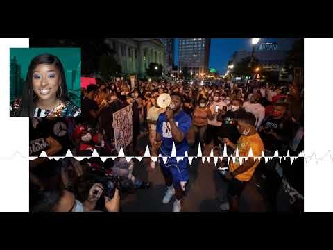 Bella Rae & C-Tez talk about the protesting in Louisville