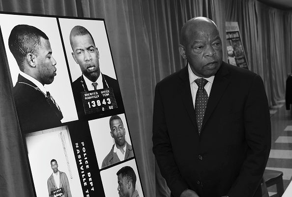 The Civil Rights Movement lost one it’s biggest leaders…John Lewis!
