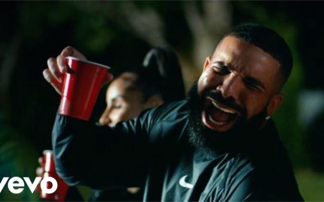 New Visual Alert: Drake Laugh Now Cry Later
