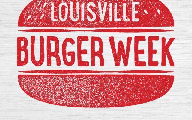 Burger Week Louisville 2020