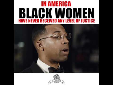 Nick Cannon speaks on the treatment of Black Women…