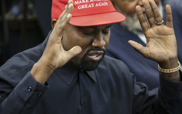 Kanye West Officially On Kentucky Ballot