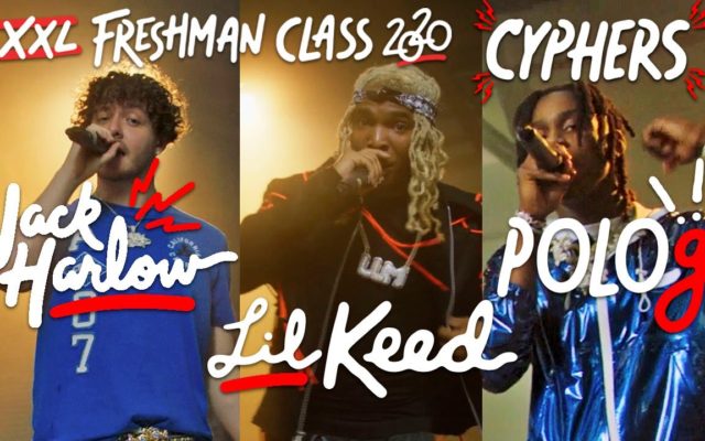 In case you missed it…Jack Harlow’s Freshman Class 2020 Cypher!