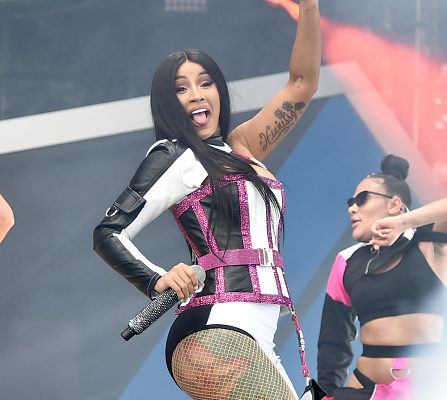 Cardi B has been emancipated from former manager!