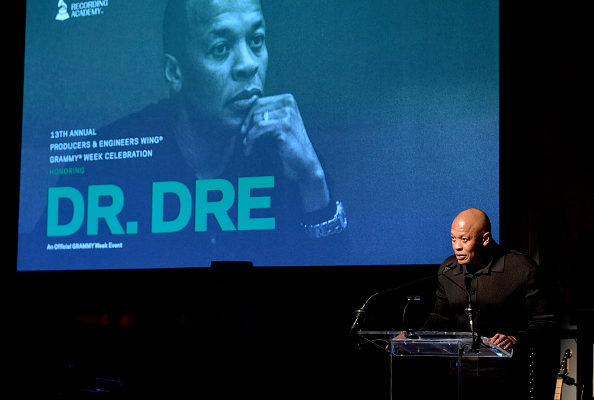 Dr. Dre recovering and in good spirits after suffering a brain aneurysm! Burglars try to break into his home!