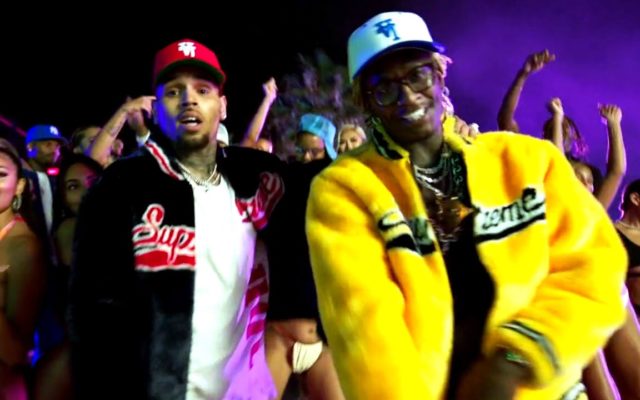 LISTEN NOW! Chris Brown, Young Thug – Go Crazy (Remix) ft. Future, Lil Durk, Mulatto