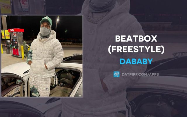 DaBaby Jumps on the BeatBox Challenge