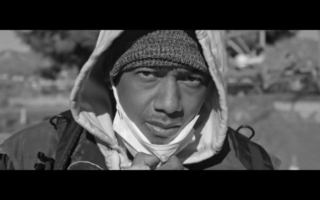 Nick Cannon visual for his new song “Ghetto Blues!”