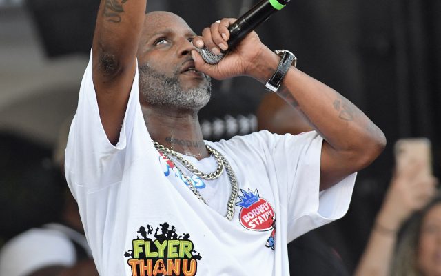 DMX Still On LIFE SUPPORT! Tests TODAY, Are Critical for Outcome!