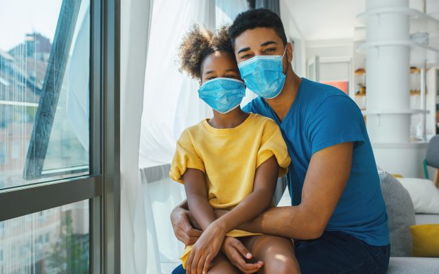CDC Urges Schools to Implement Face Masks and Social Distancing Through School Year!