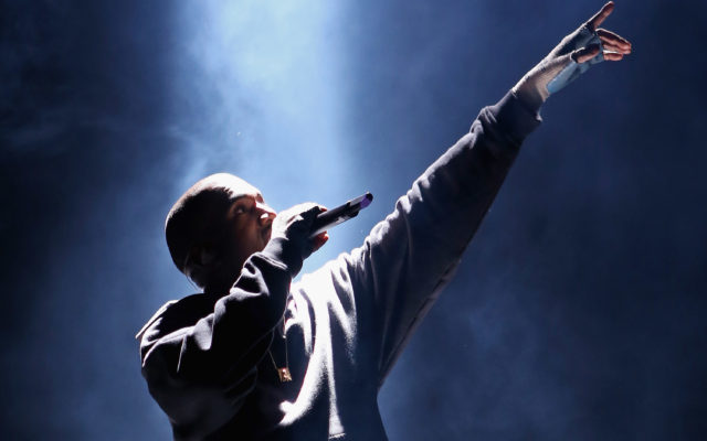Kanye West debuts new “DONDA” album and surprises with new Jay-Z track!!!
