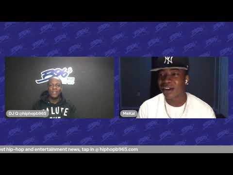 DJ Q talks to Mekai Curtis aka “Kanan” about Power Book III: Raising Kanan Season Finale!