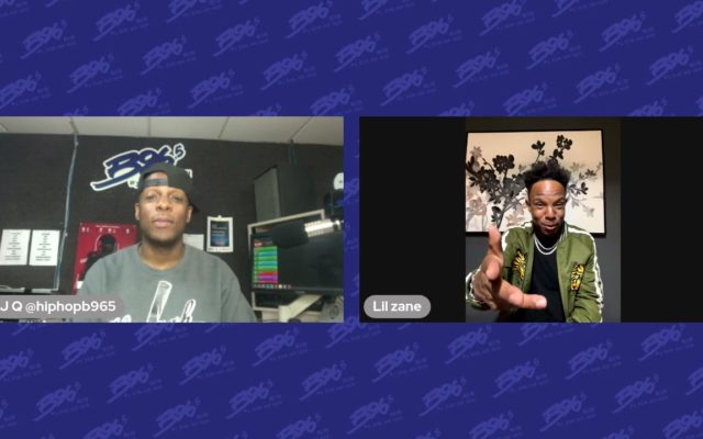 DJ Q talks to Lil Zane aka “Sockie” from the Starz hit series “BMF!!!”
