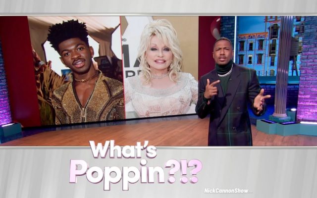 Nick Cannon sheds light on Dolly Parton and Lil Nas X connection…