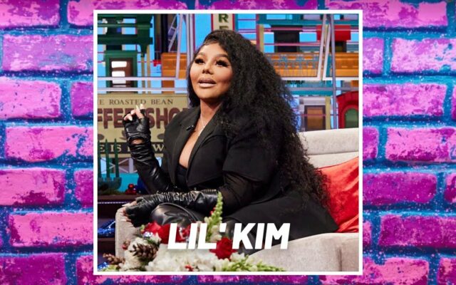 Nick Cannon talks with the Original Queen of Hip Hop…Lil Kim!