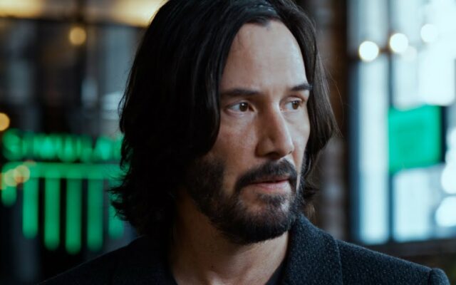 Keanu Reeves Says He’d Rather Be Neo Than John Wick