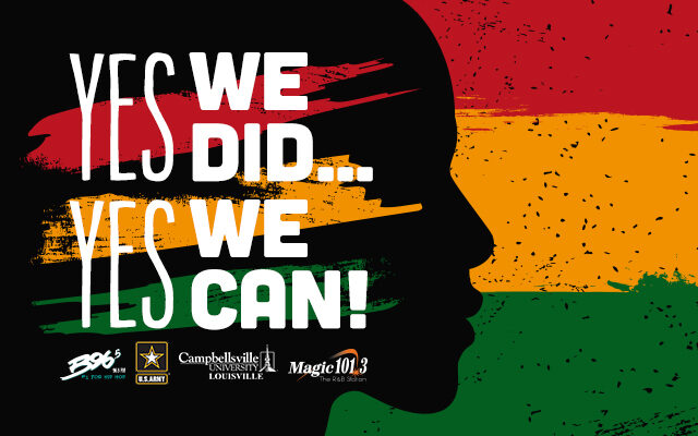 YES WE DID… YES WE CAN