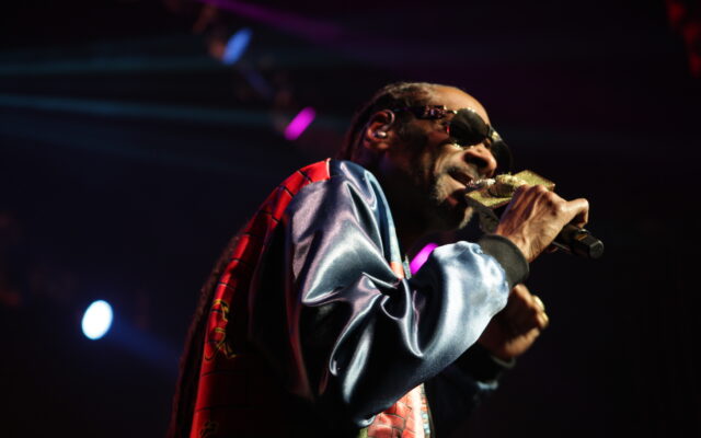 Snoop Dogg Says Performing At The Superbowl “Is A Dream Come True!”