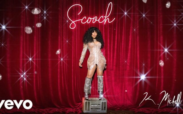 K-Michelle – Scooch