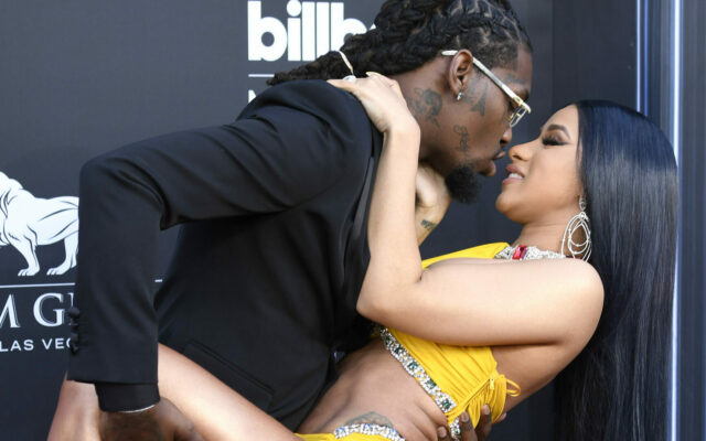 Cardi B & Offset Get Matching Tattoos…Would You Do That With Your Partner???