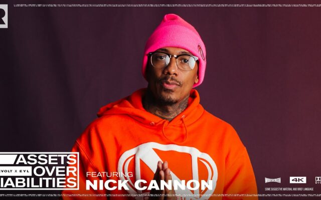 Nick Cannon Talks About His Business Moves with Assets Over Liabilities Podcast!