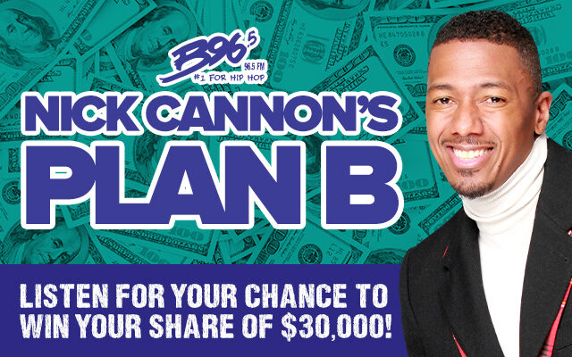 Nick Cannon’s Plan B: $2,000 A Day Cash Giveaway