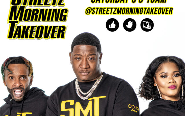 Audio: Yung Joc & The Streetz Morning Takeover!