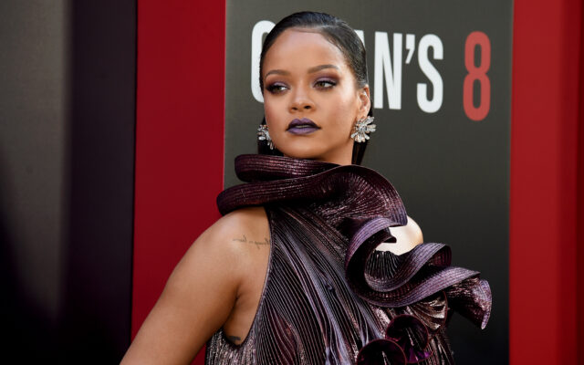 Rihanna Nominated For An Oscar!!!