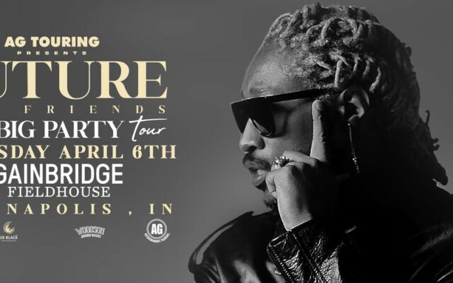 Win Tickets to see Future and Friends in Indy