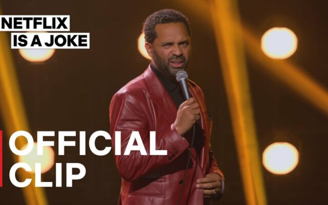 Mike Epps is Locked and Loaded