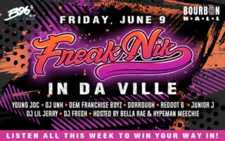 Win Tickets to the Freak Nik in Da Ville