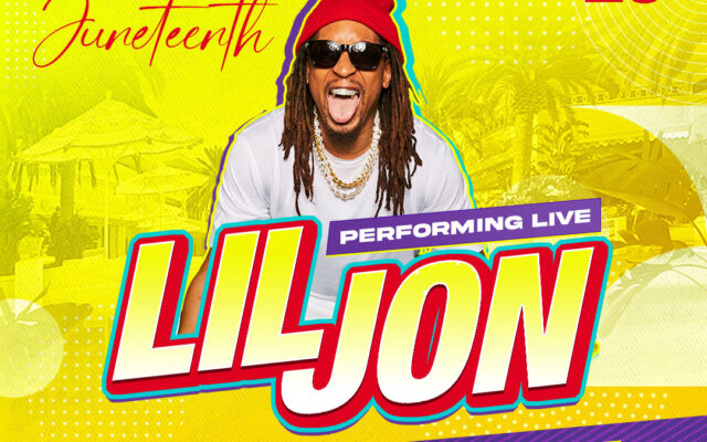 Jammin in Jeff with Lil Jon