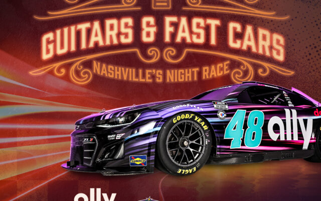 Win Tickets to Nascar Ally 400 in Nashville RULES