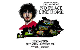 WIN: Jack Harlow No Place Like Home TIckets