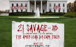 WIN: Tickets to see 21 Savage