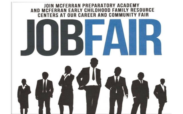 <h1 class="tribe-events-single-event-title">McFerran Preparatory Academy Career and Community Fair</h1>