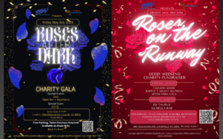 WIN: Roses on the Runway and Gala